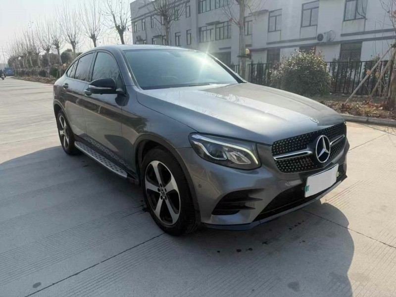 徐州19年奔驰GLC3