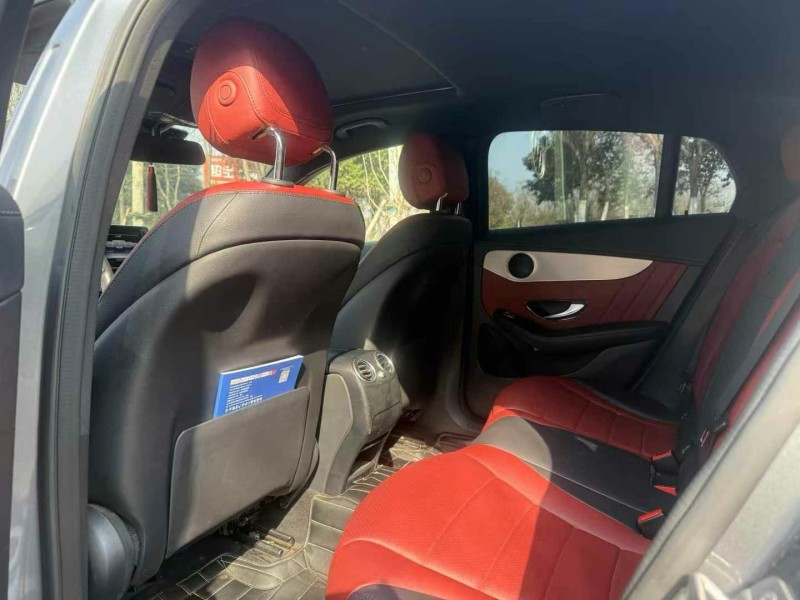 徐州19年奔驰GLC9