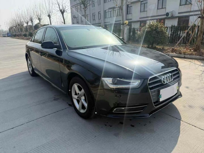 徐州15年奥迪A4L3