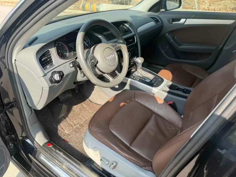 徐州15年奥迪A4L7