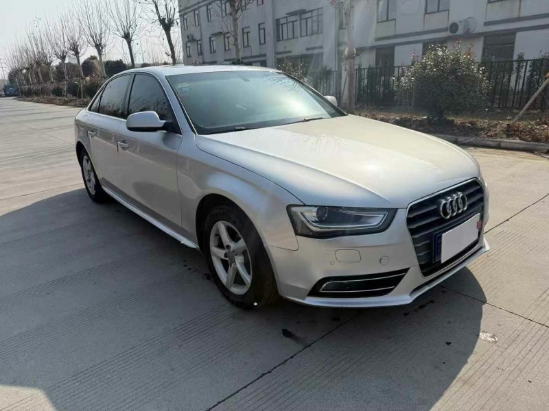 徐州13年奥迪A4L3