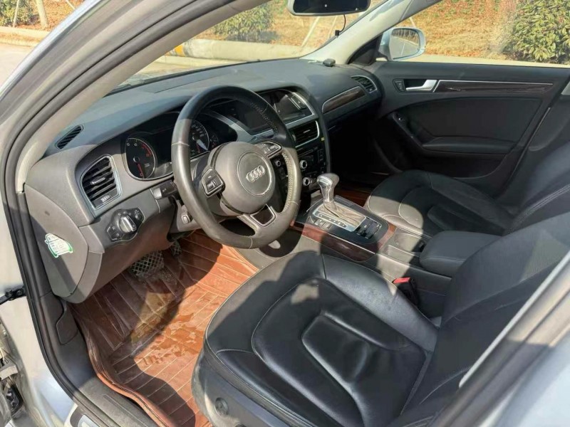 徐州13年奥迪A4L7