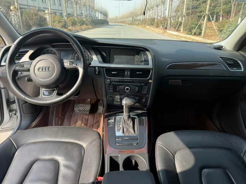 徐州13年奥迪A4L8