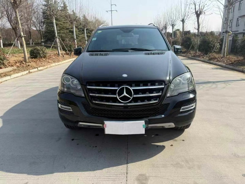 徐州11年奔驰ML1