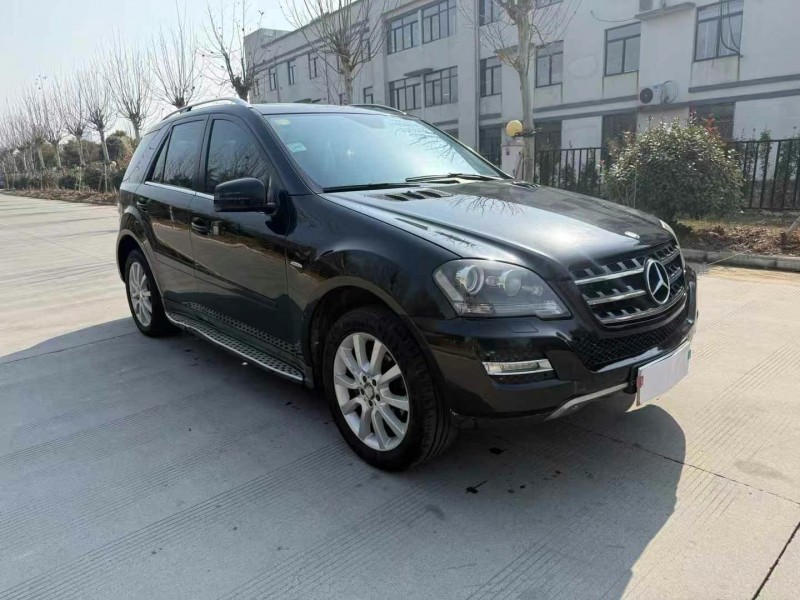 徐州11年奔驰ML2