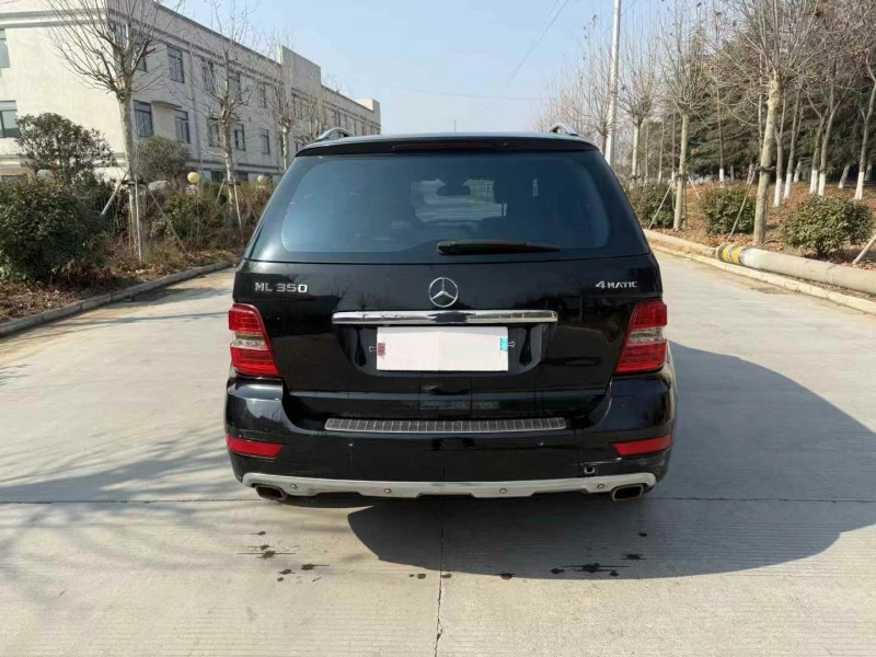 徐州11年奔驰ML5