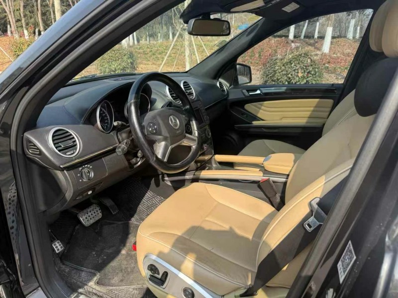 徐州11年奔驰ML7