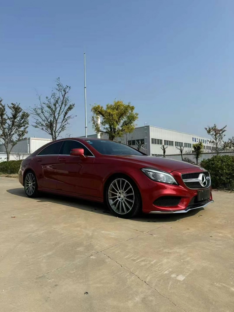 徐州17年奔驰CLS3