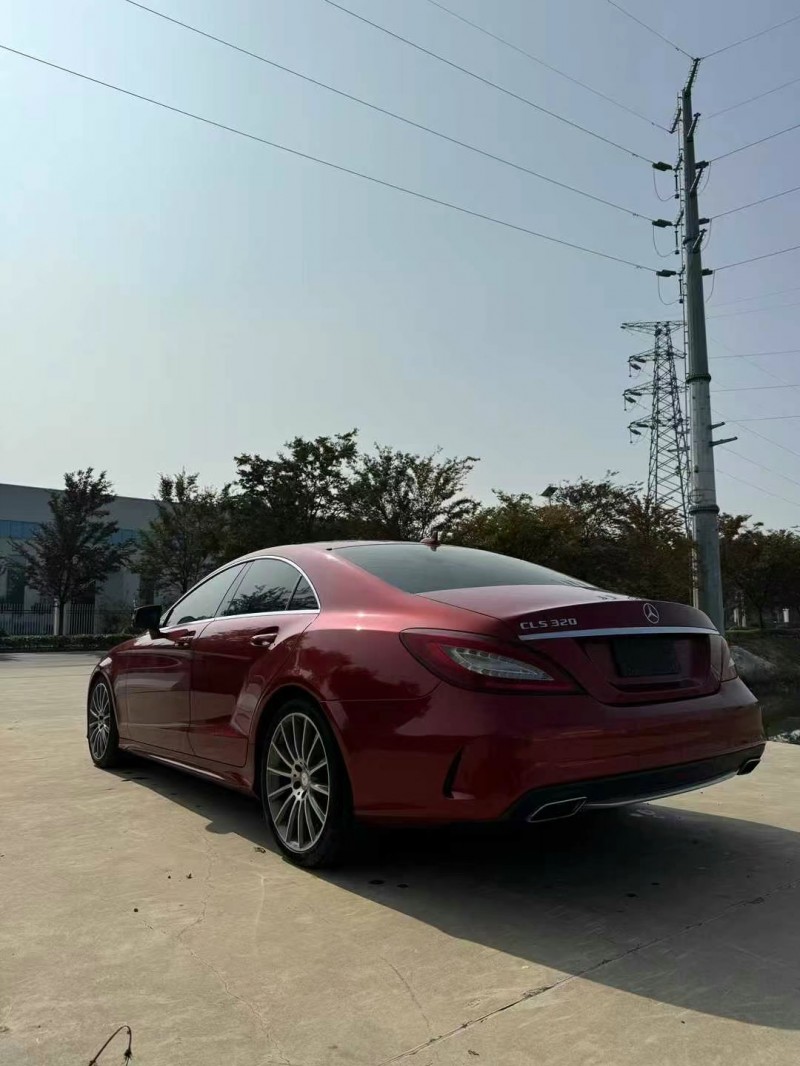 徐州17年奔驰CLS4