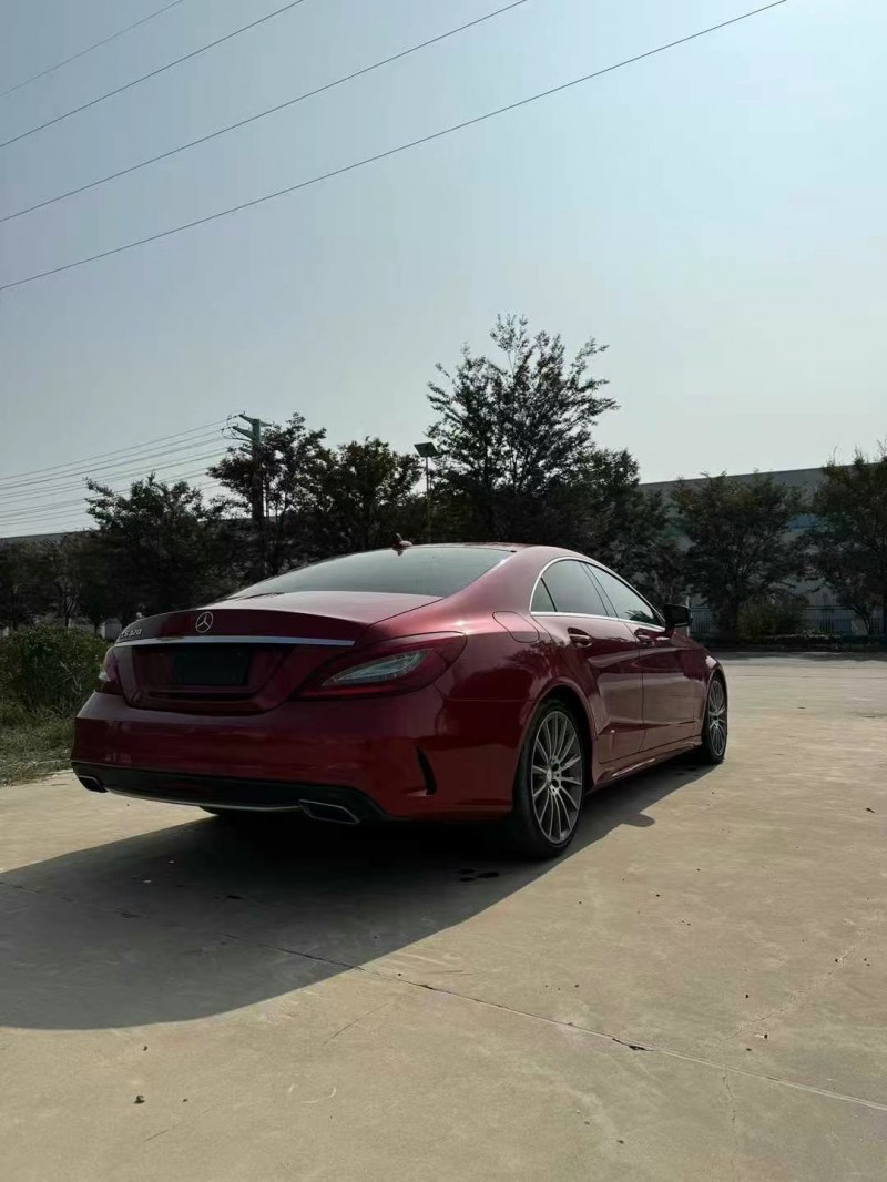 徐州17年奔驰CLS7