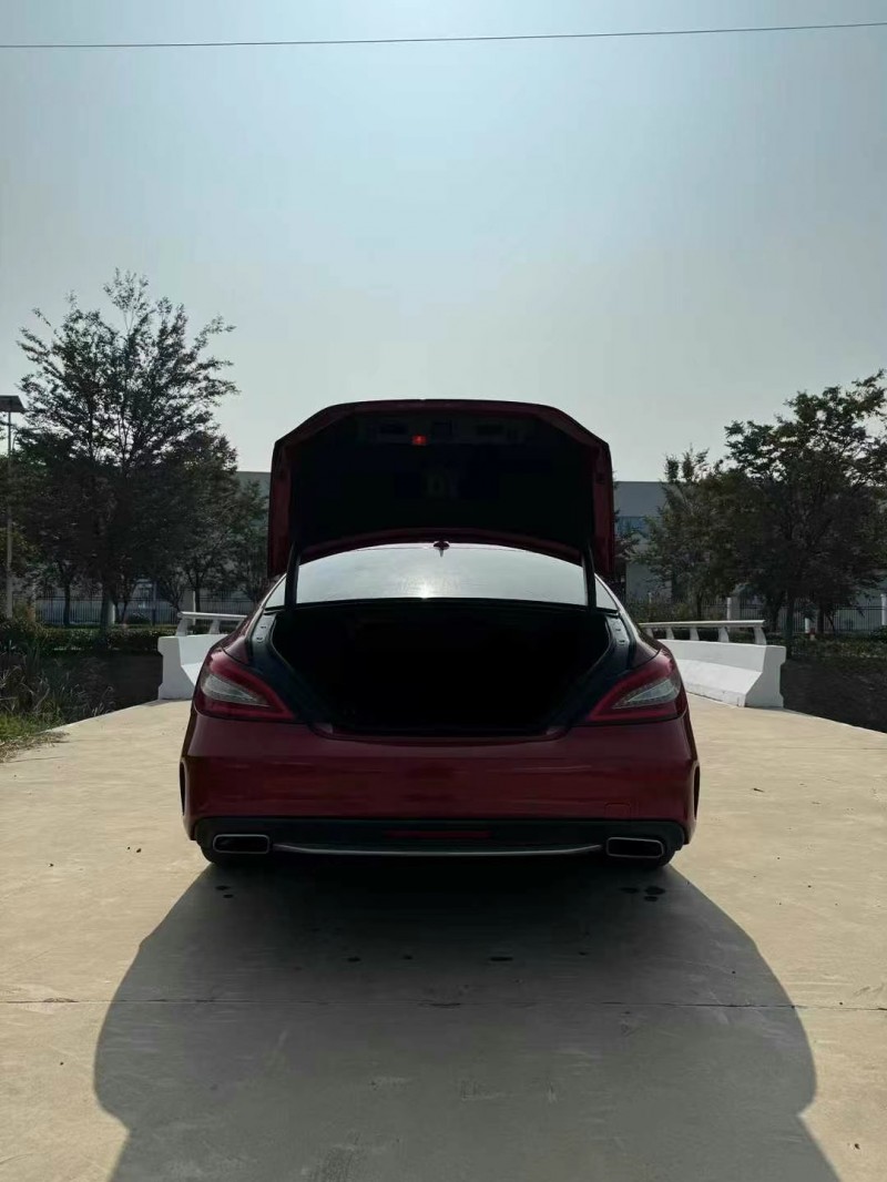 徐州17年奔驰CLS9