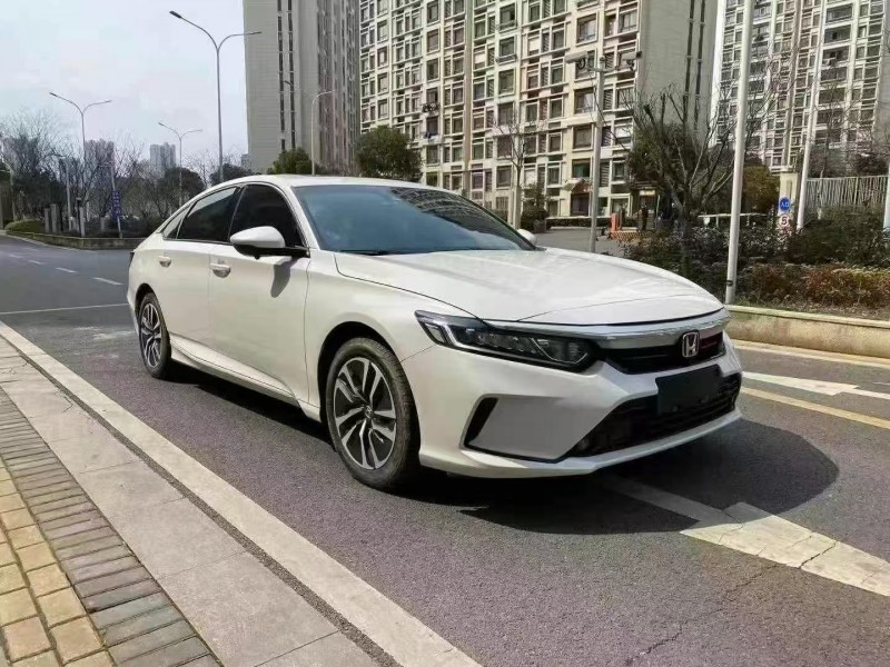 徐州22年本田英诗派2