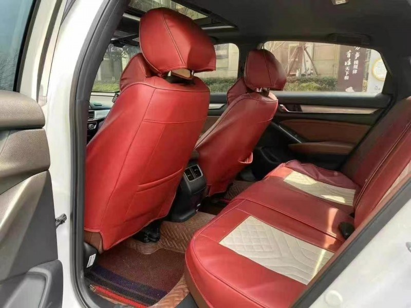 徐州22年本田英诗派4