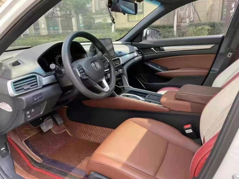 徐州22年本田英诗派5