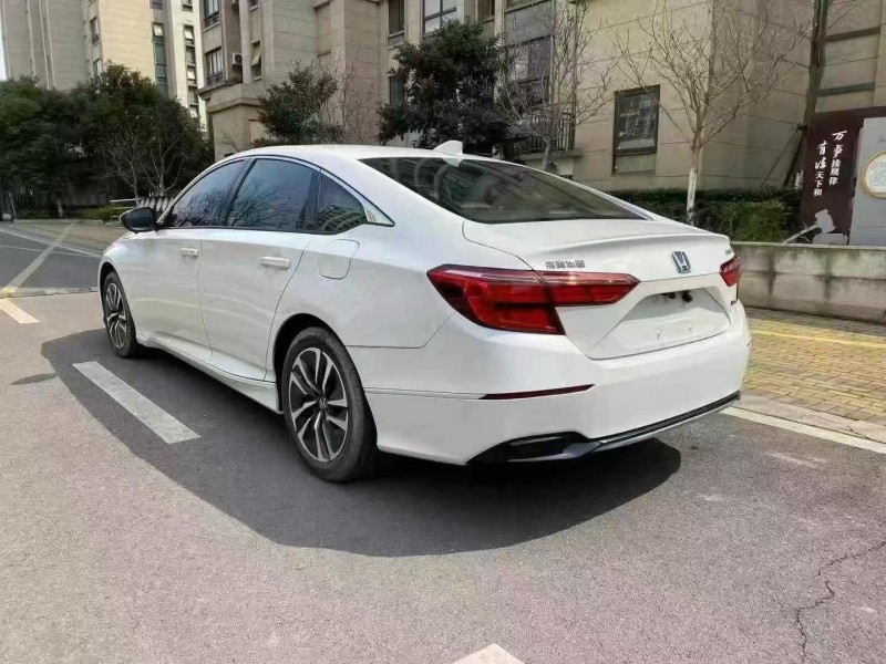 徐州22年本田英诗派6