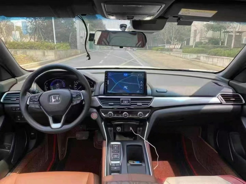 徐州22年本田英诗派8