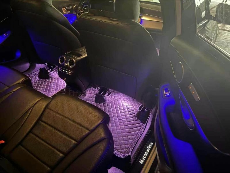 广州22年奔驰GLC4