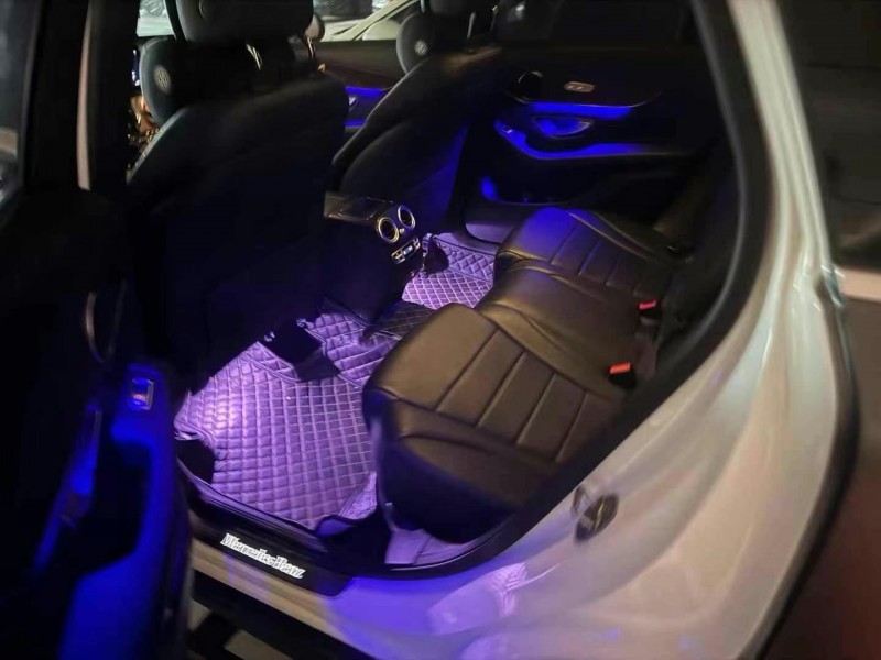 广州22年奔驰GLC6