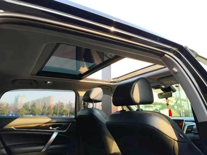 徐州17年本田冠道4