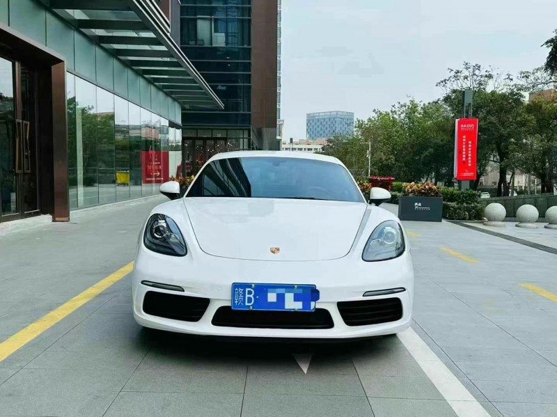 深圳17年保時捷7181