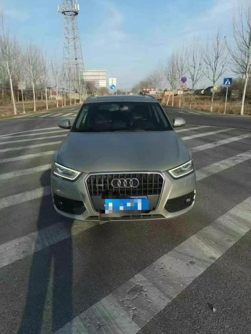 济宁16年奥迪Q31