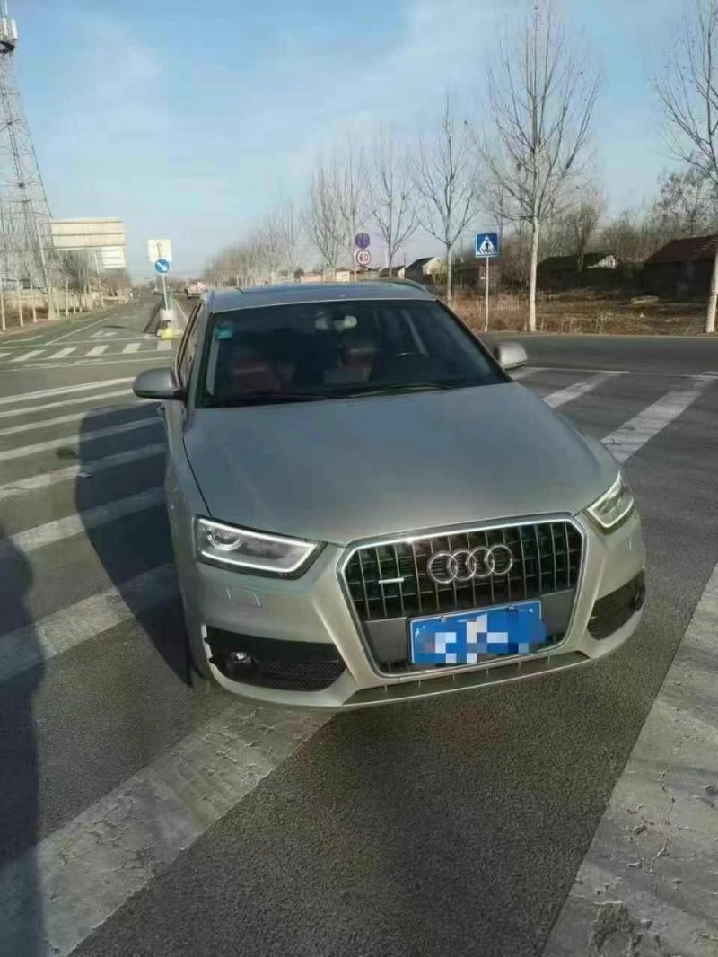 济宁16年奥迪Q32