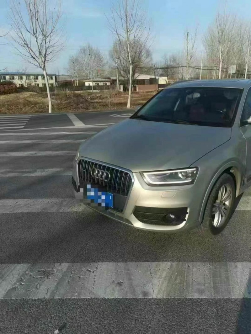 济宁16年奥迪Q33