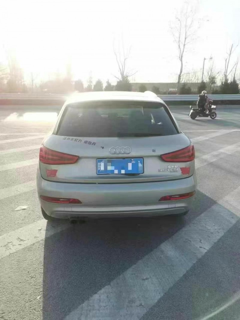 济宁16年奥迪Q39