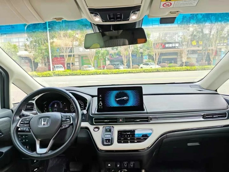 广州24年本田艾力绅6