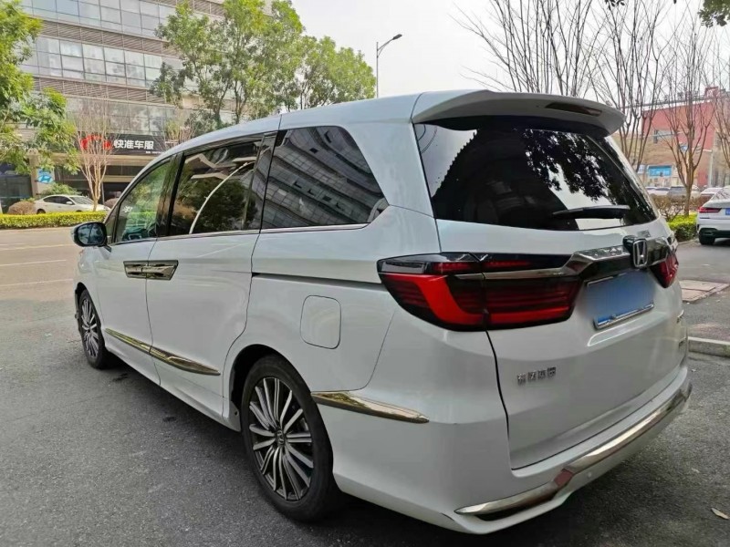 广州24年本田艾力绅7