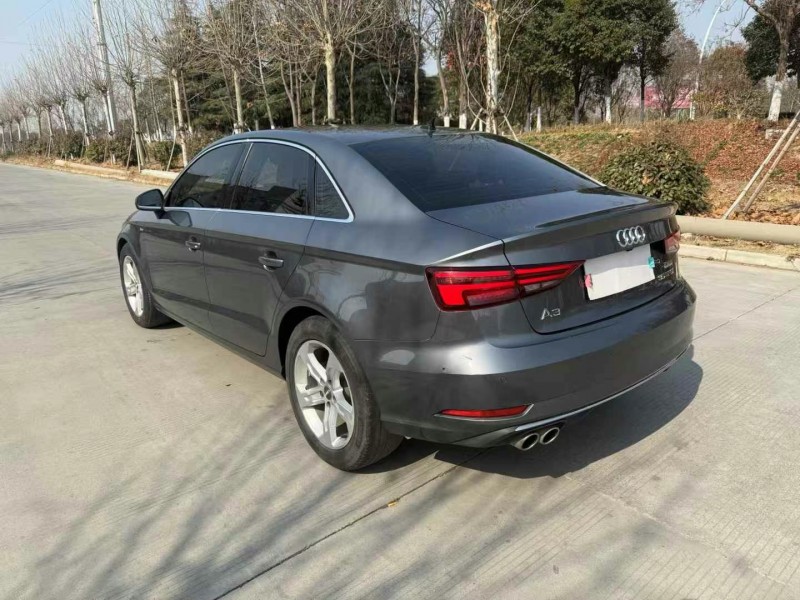 徐州21年奥迪A36