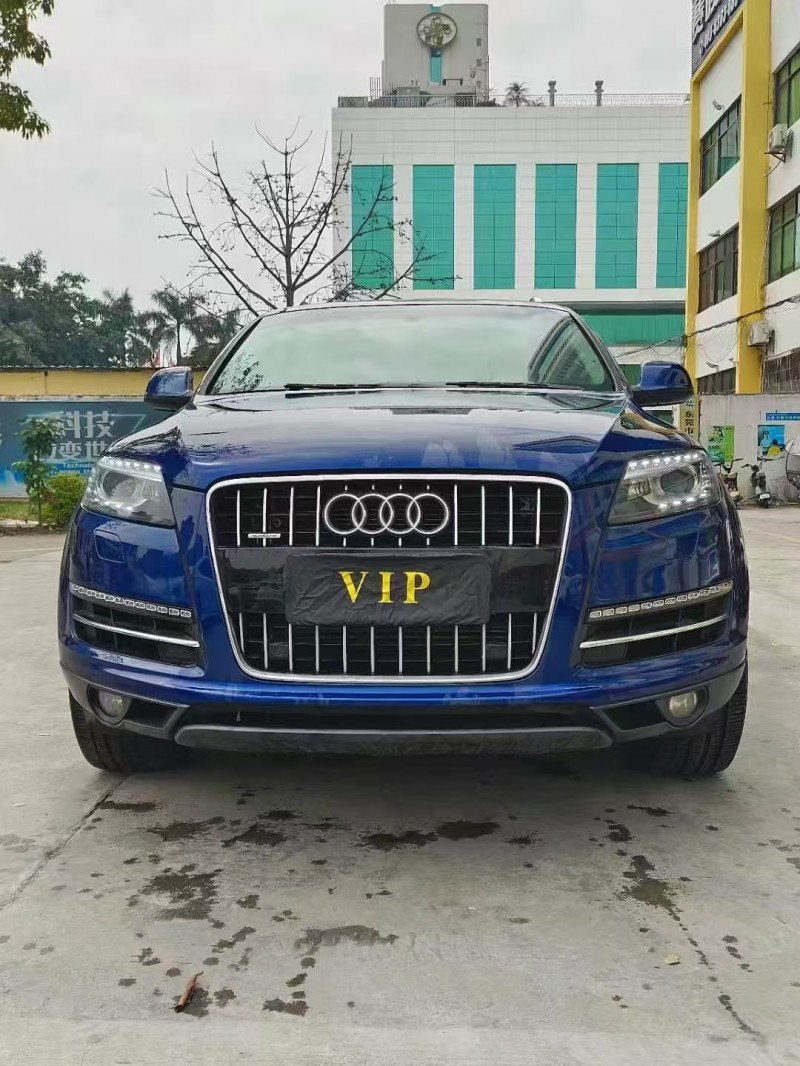 东莞14年奥迪Q71