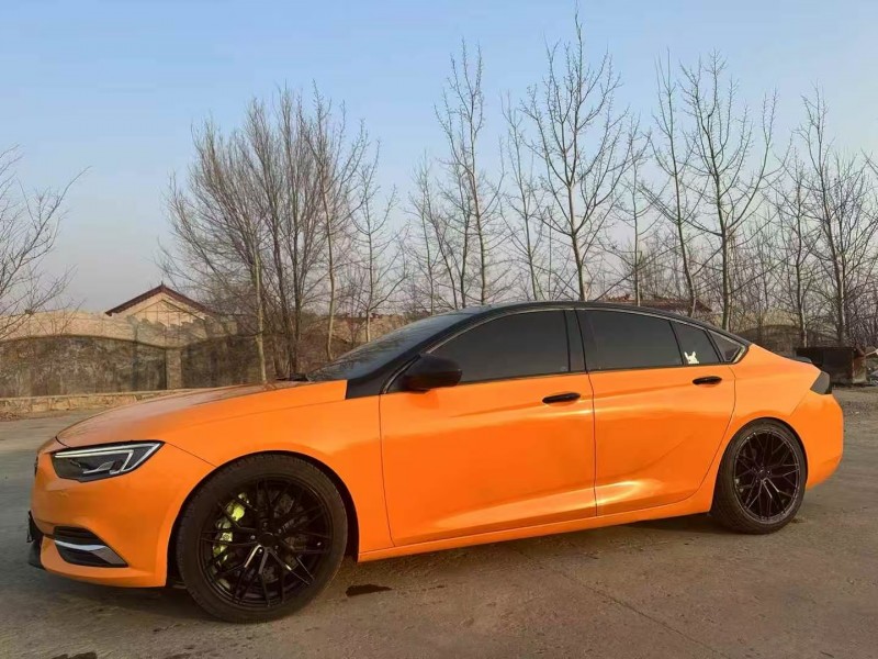 青岛18年别克君威2