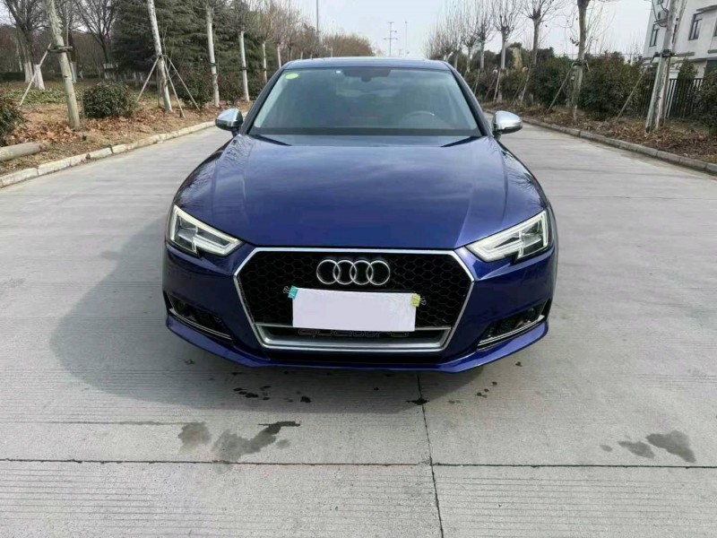 徐州17年奥迪A4L1