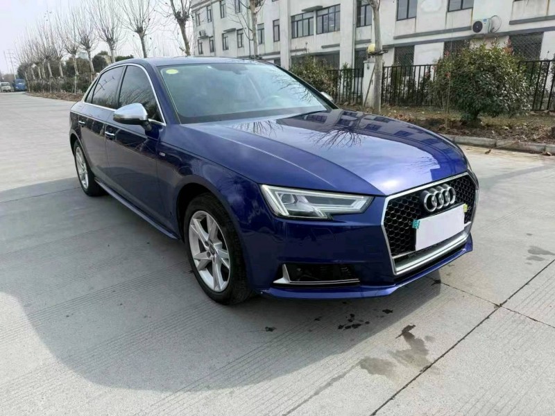 徐州17年奥迪A4L2