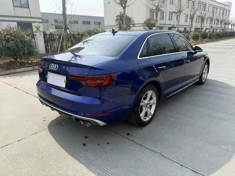 徐州17年奥迪A4L3
