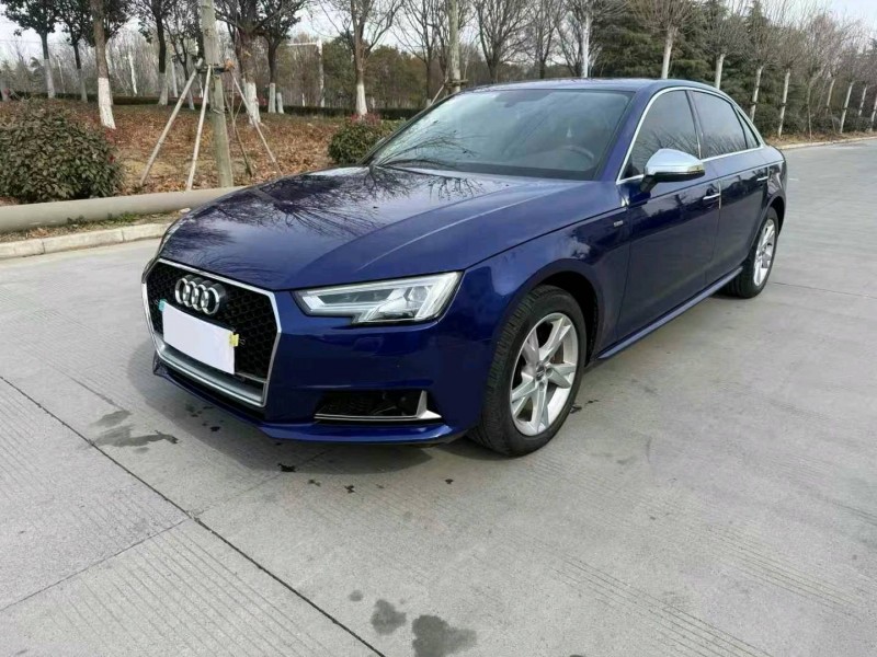 徐州17年奥迪A4L4