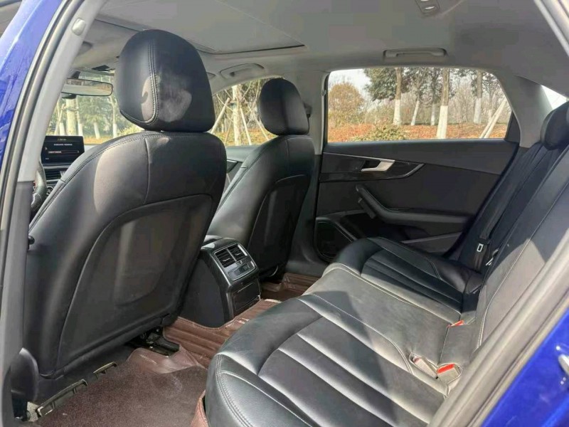 徐州17年奥迪A4L9