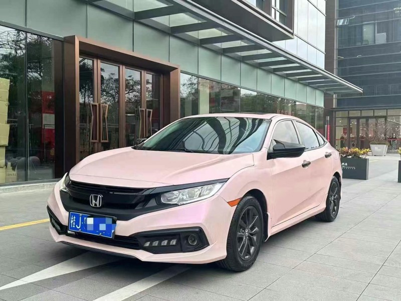 东莞19年本田思域2