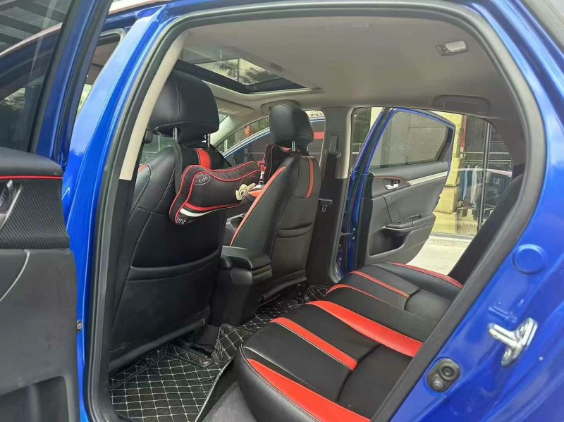 东莞19年本田思域6