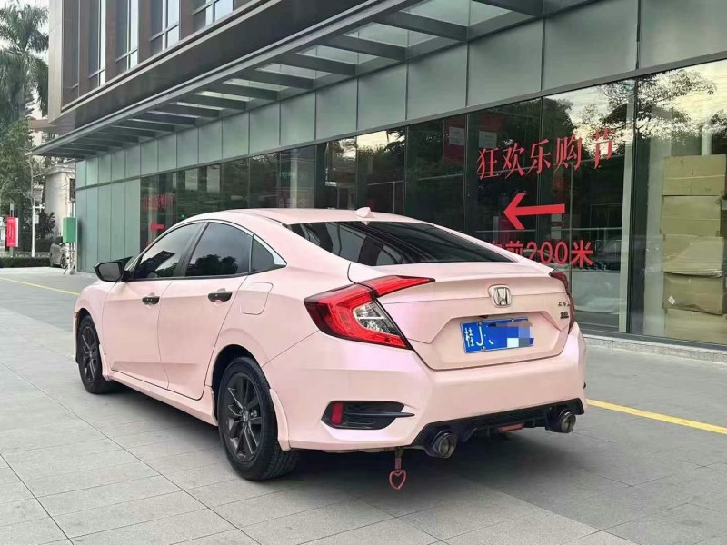 东莞19年本田思域7