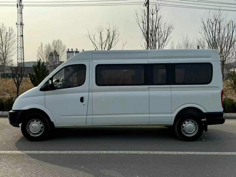 棗莊21年大通V803