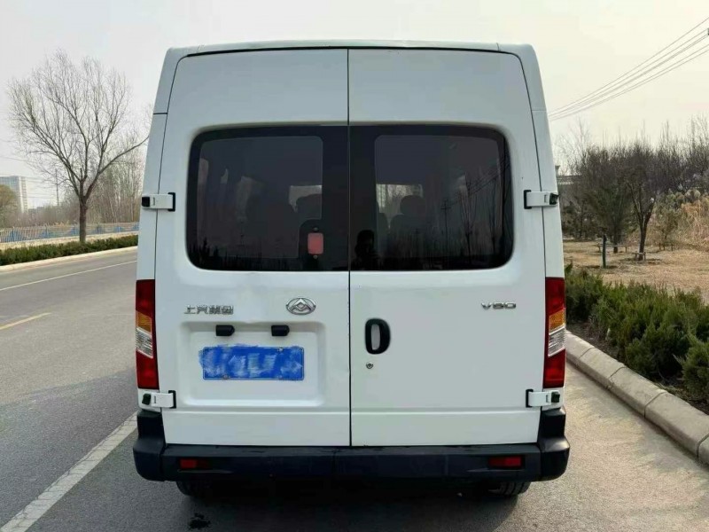 棗莊21年大通V809
