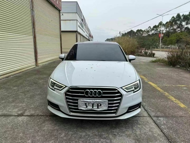 广州21年奥迪A31