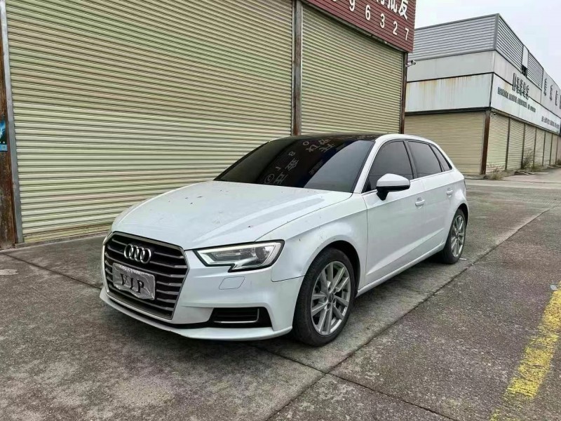 广州21年奥迪A32