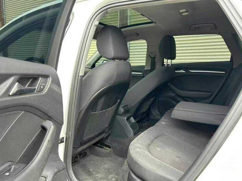 广州21年奥迪A35