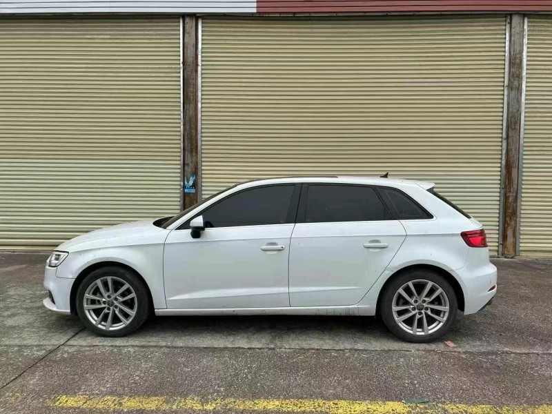 广州21年奥迪A36