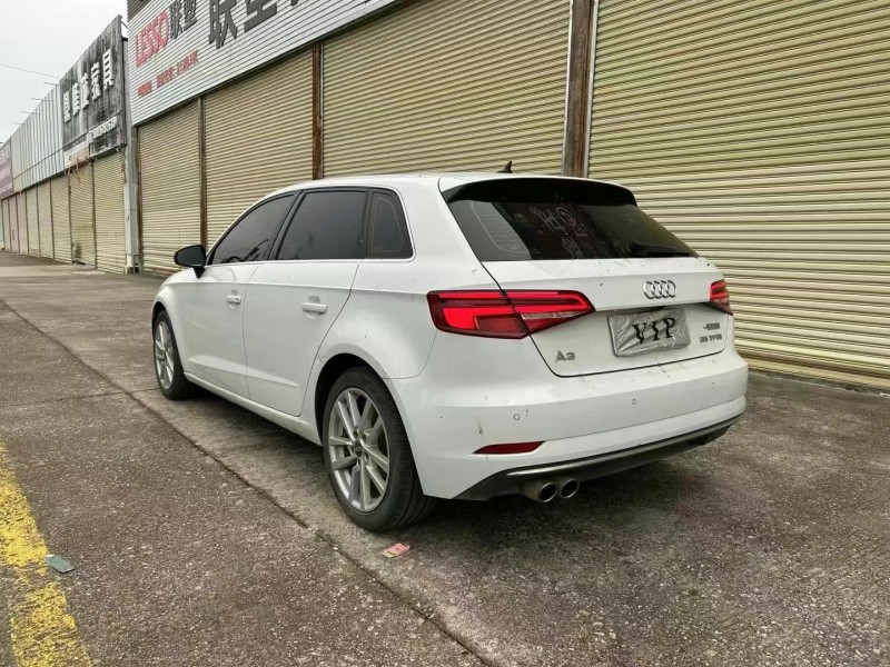 广州21年奥迪A37