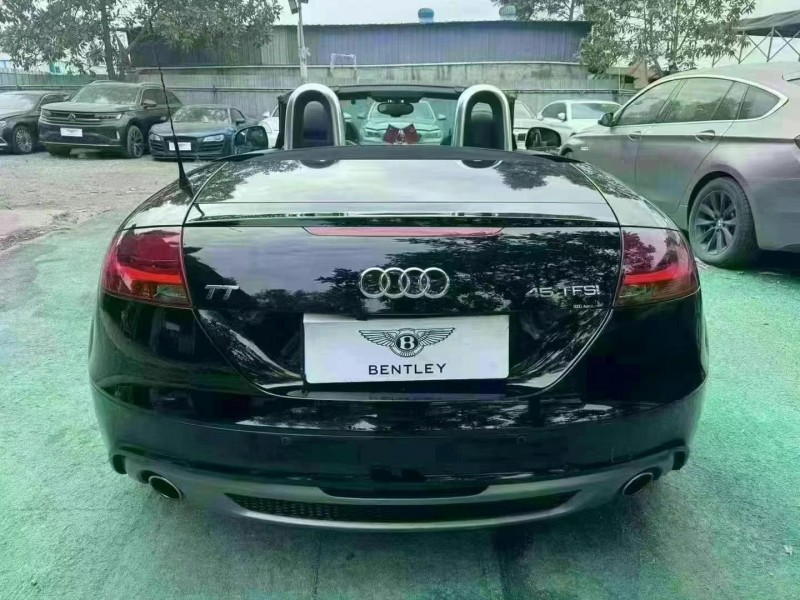 广州13年奥迪TT2