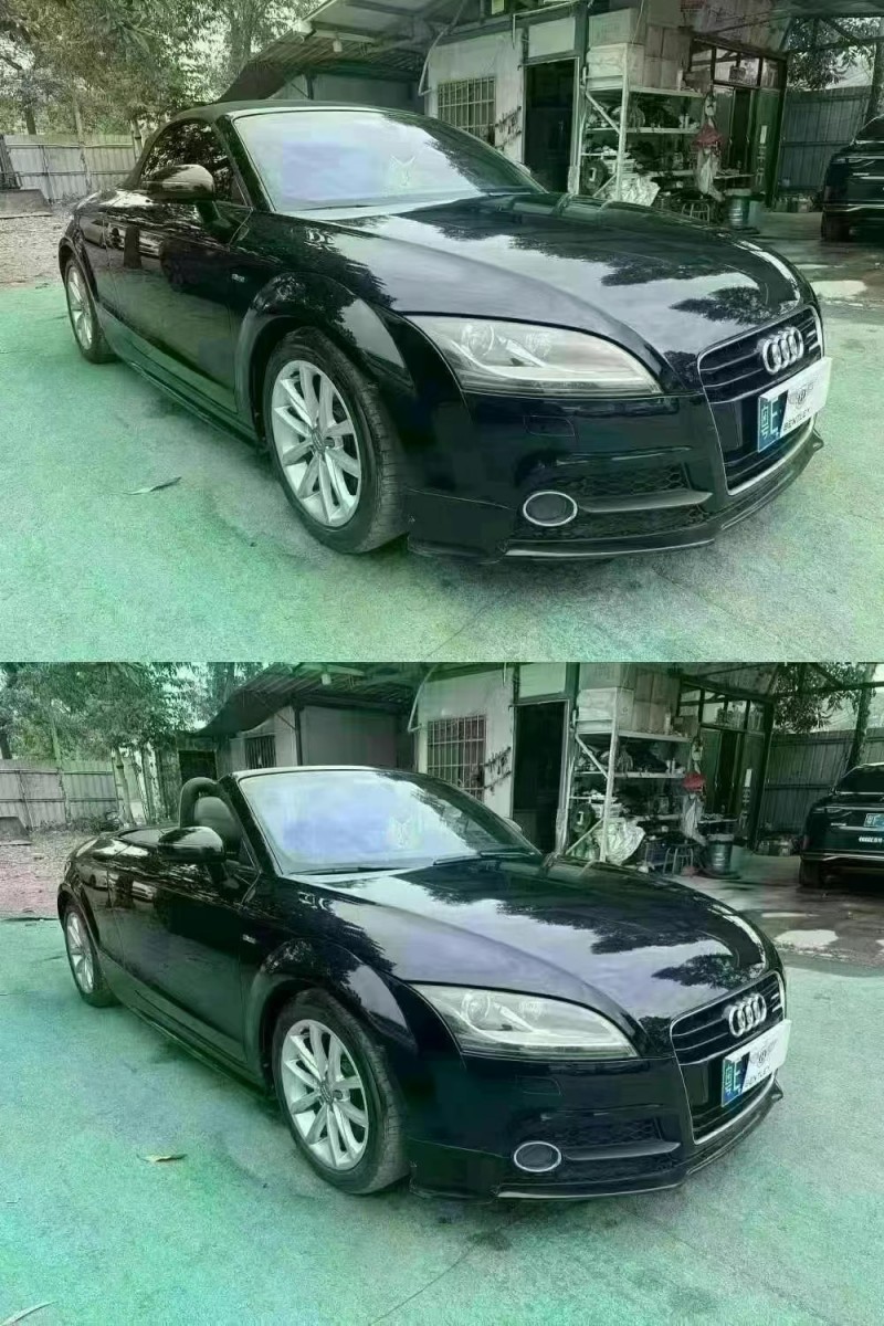 广州13年奥迪TT6